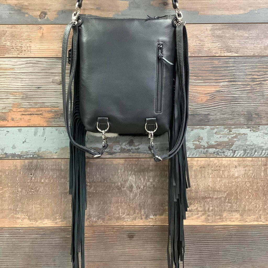 Mini Bagpack - 18" Fringe #44776