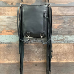 Mini Bagpack - 18" Fringe #44776