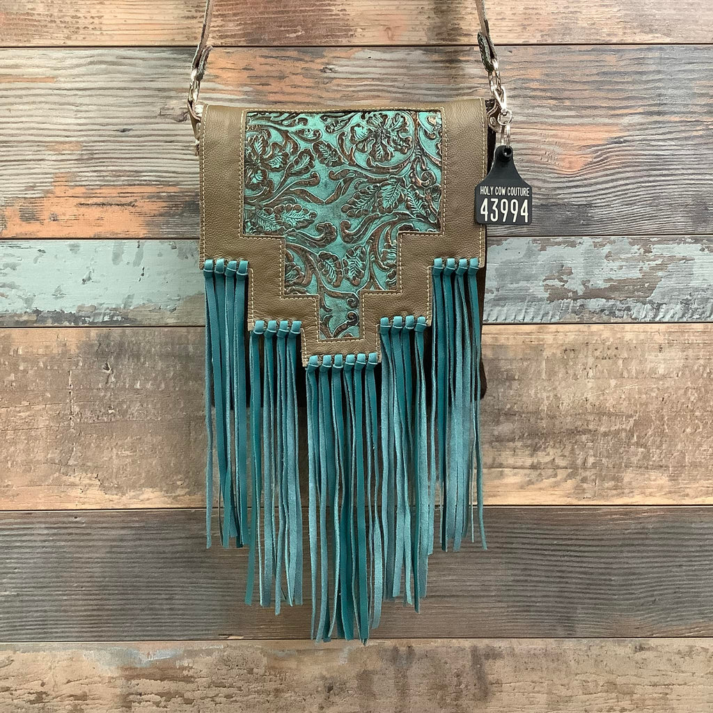Crossbody With Flap - #43994