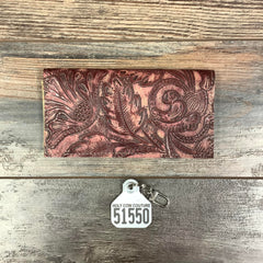 Checkbook Cover - #51550