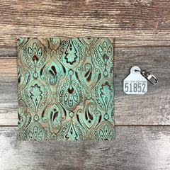 Checkbook Cover - #51852