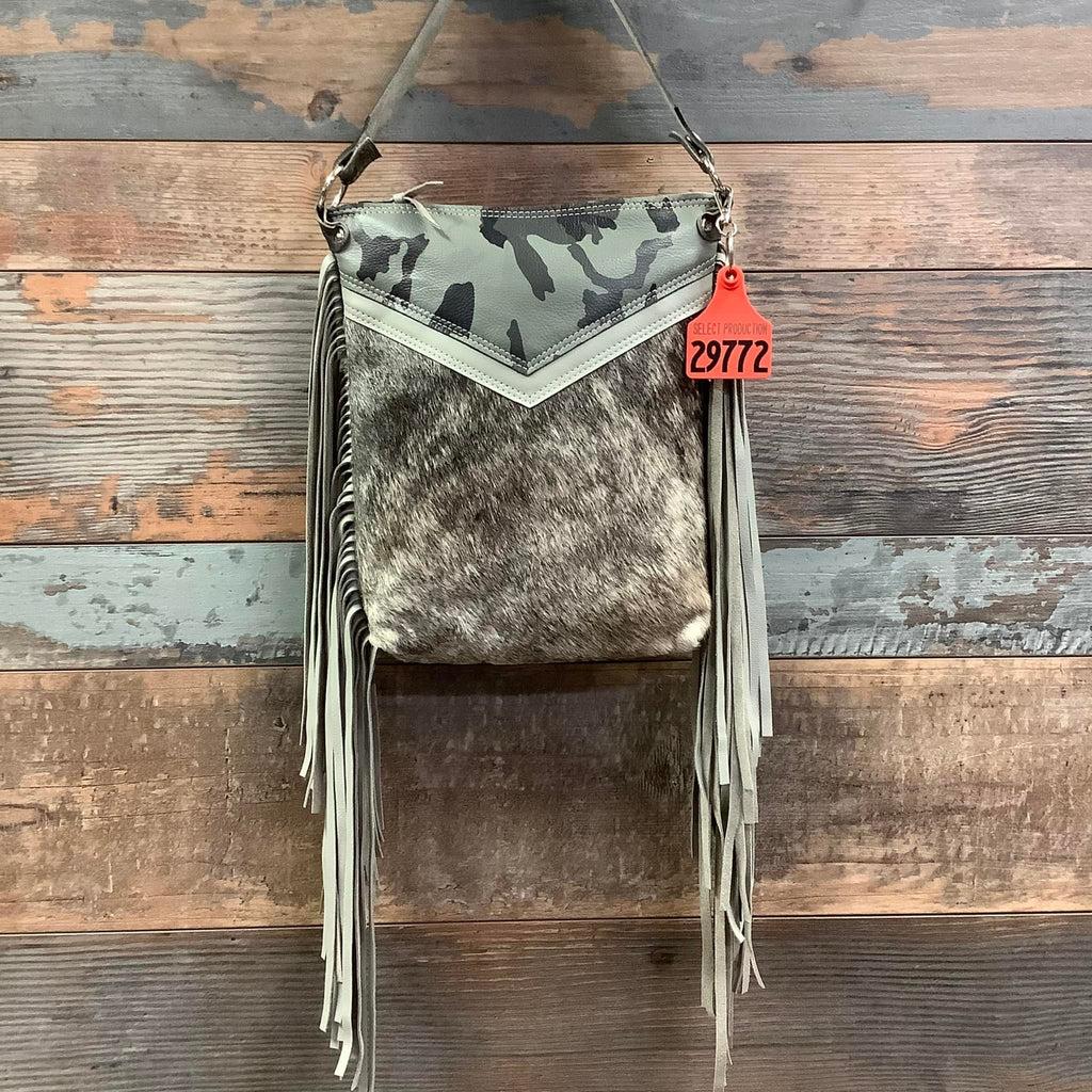 Mini Bagpack Camo  - #29772 Bag Drop