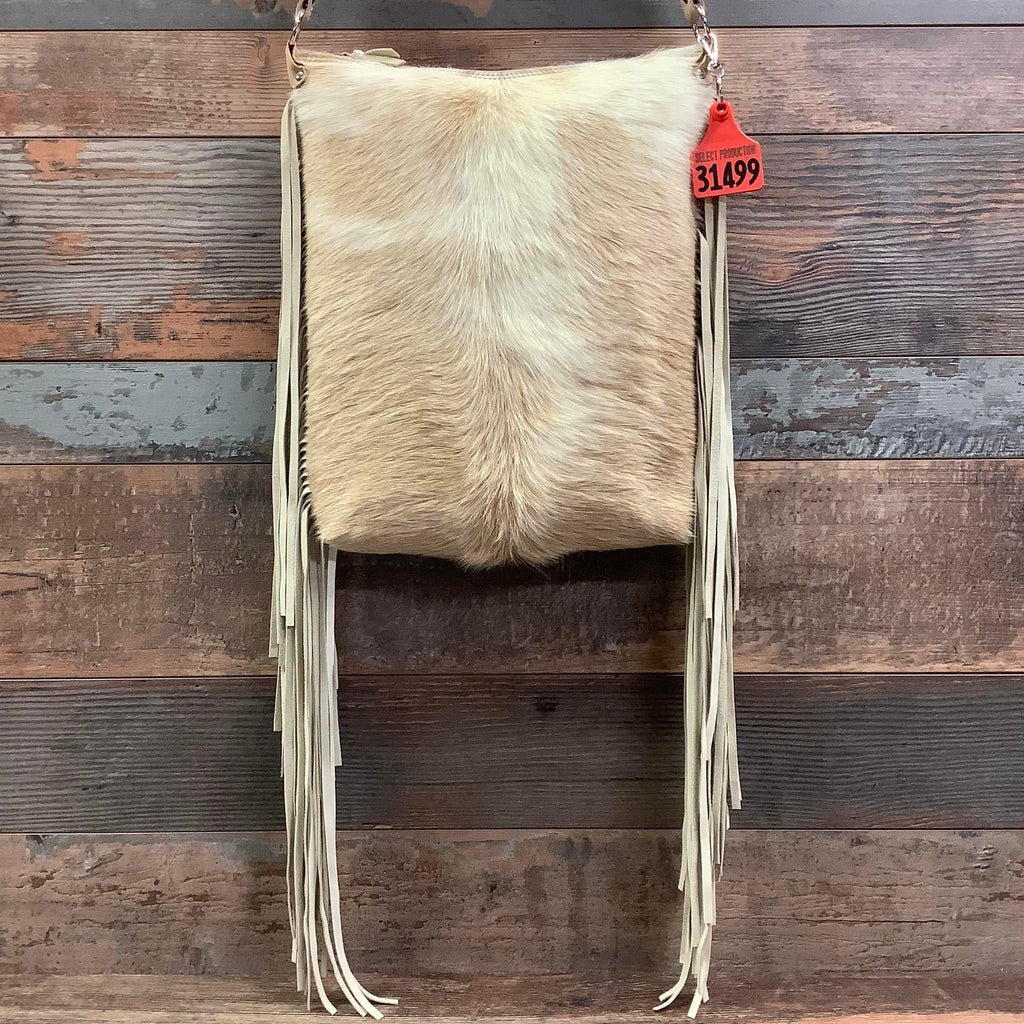 Bagpack - 18" Fringe  #31499 Bag Drop