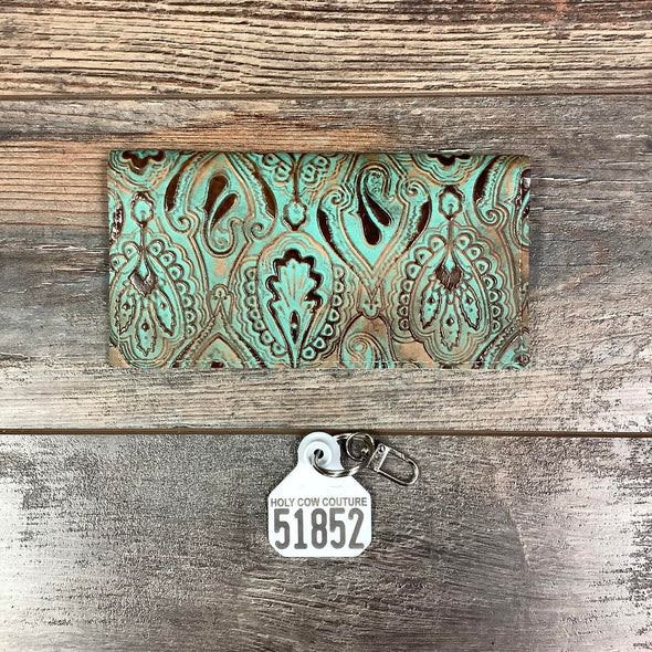 Checkbook Cover - #51852