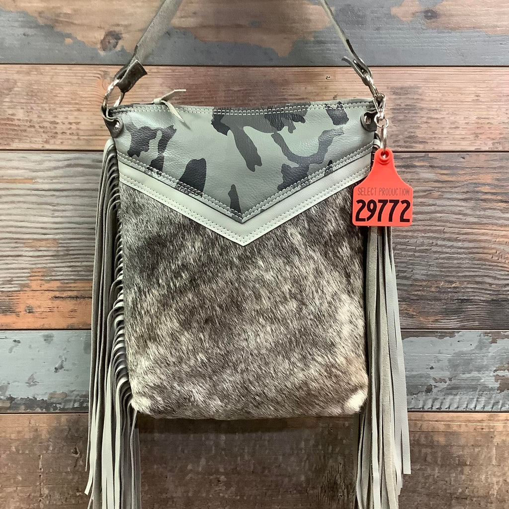 Mini Bagpack Camo  - #29772 Bag Drop