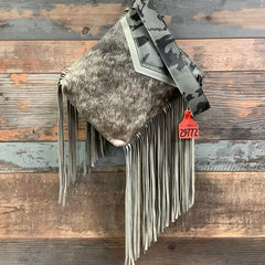 Mini Bagpack Camo  - #29772 Bag Drop