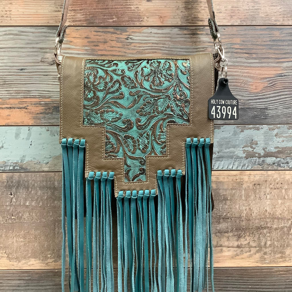 Crossbody With Flap - #43994