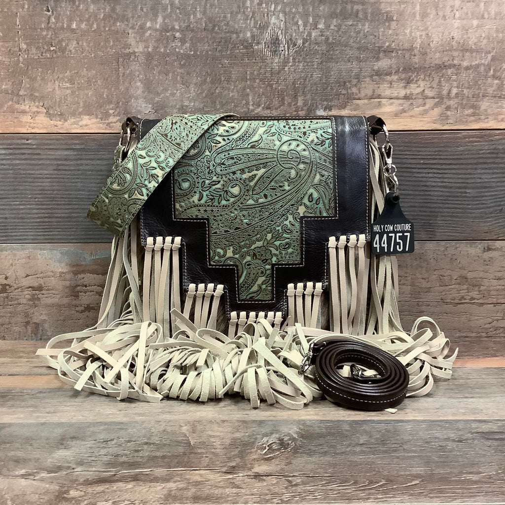 Crossbody With Flap - #44757