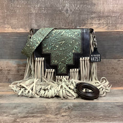 Crossbody With Flap - #44757