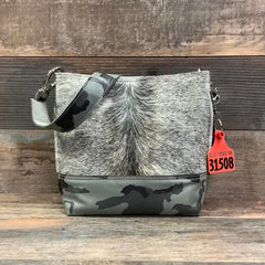Mini Messenger - Camo #31508 Bag Drop