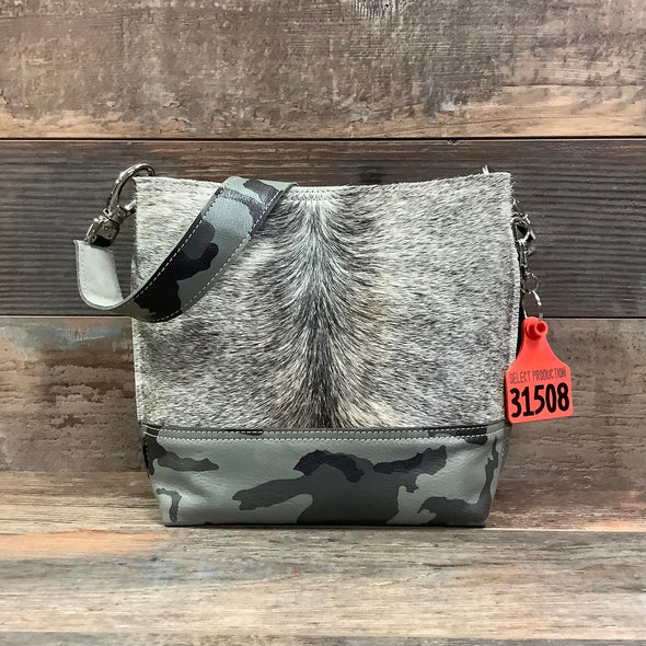 Mini Messenger - Camo #31508 Bag Drop
