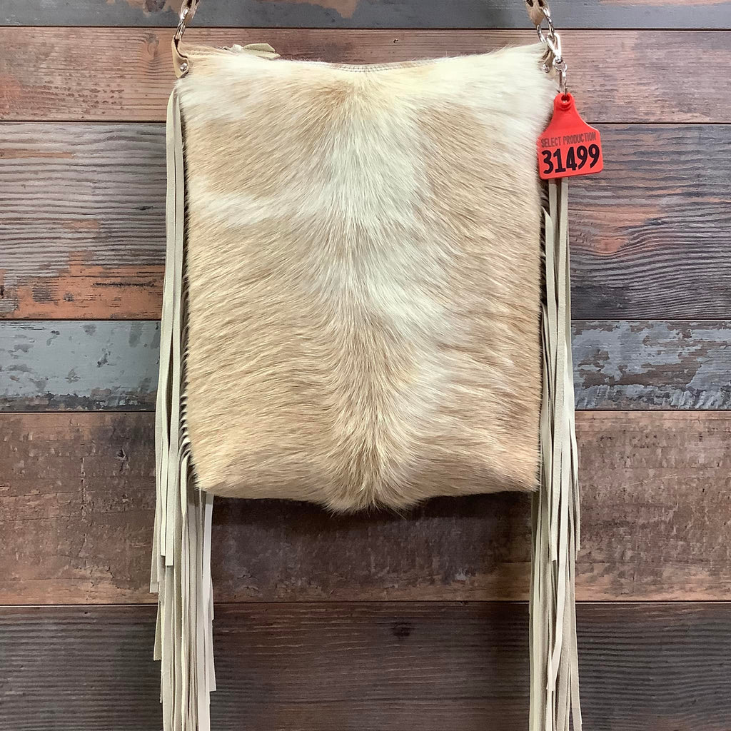 Bagpack - 18" Fringe  #31499 Bag Drop