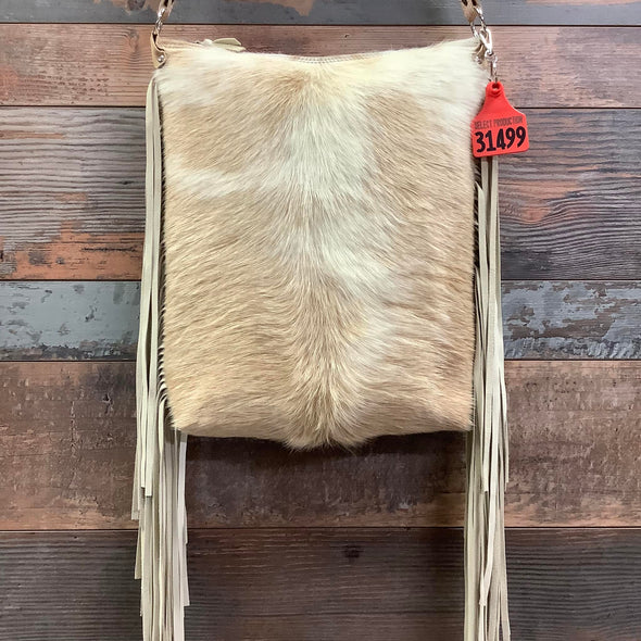 Bagpack - 18" Fringe  #31499 Bag Drop