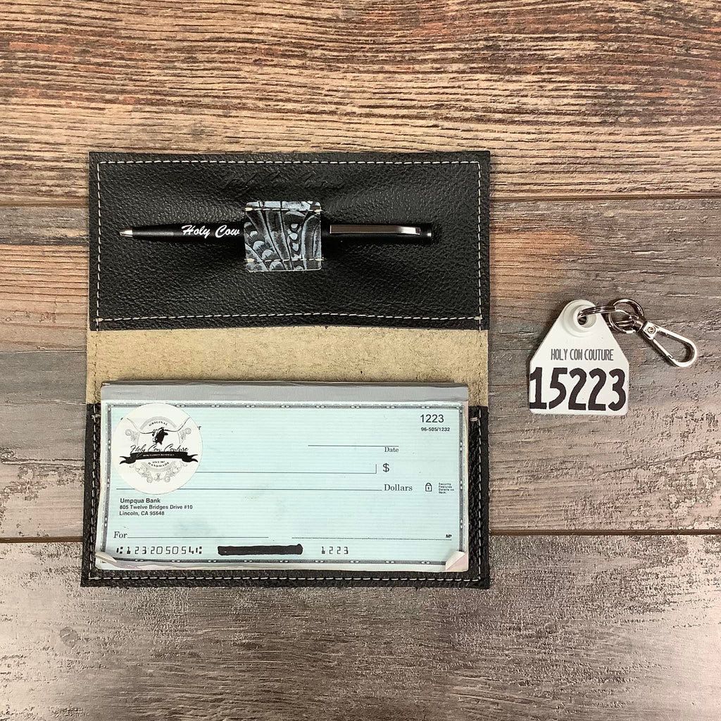 Checkbook Cover - #15223