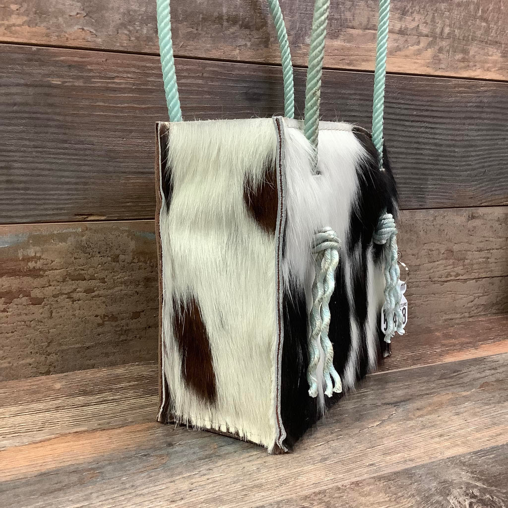 Mini Rope Purse #51488