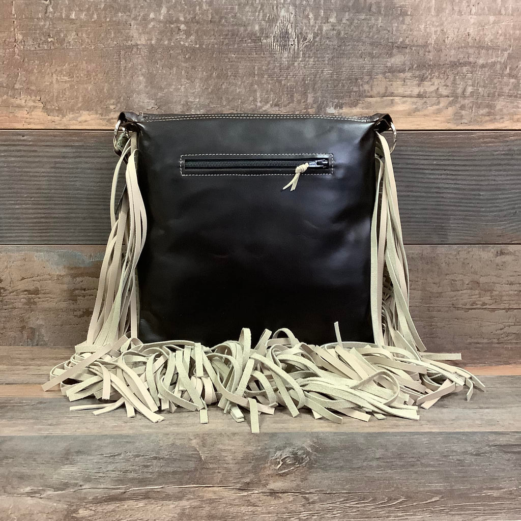 Crossbody With Flap - #44757