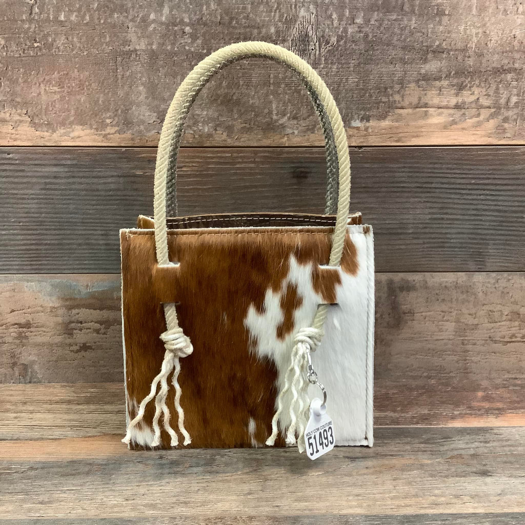 Mini Rope Purse #51493