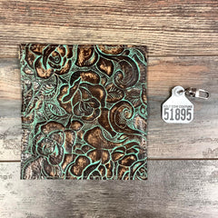 Checkbook Cover - #51895