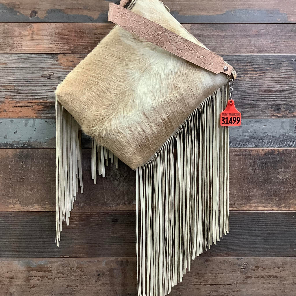 Bagpack - 18" Fringe  #31499 Bag Drop
