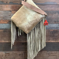 Bagpack - 18" Fringe  #31499 Bag Drop