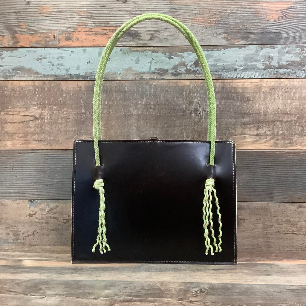 Rope Purse #29746 Bag Drop