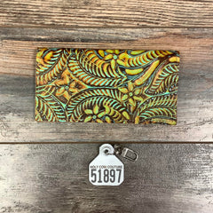 Checkbook Cover - #51897