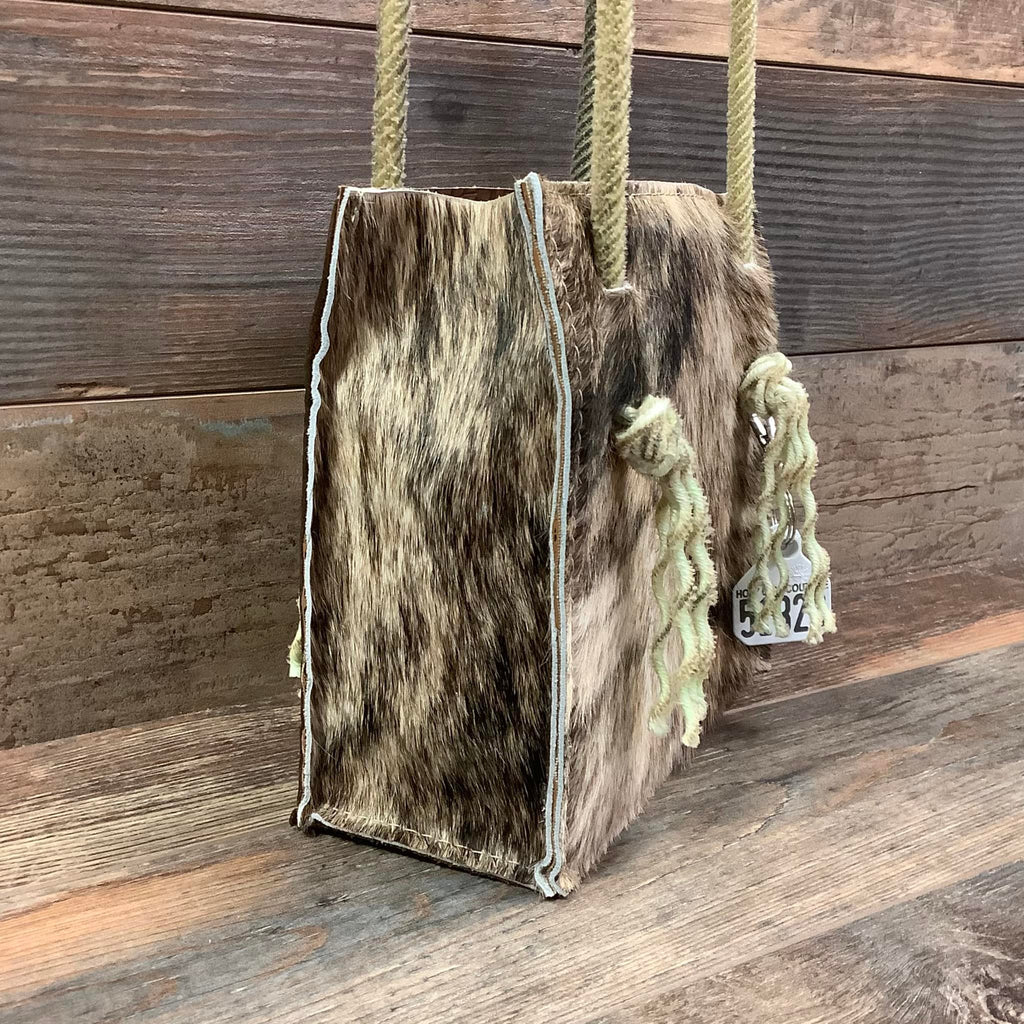 Mini Rope Purse #51326