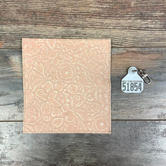 Checkbook Cover - #51854