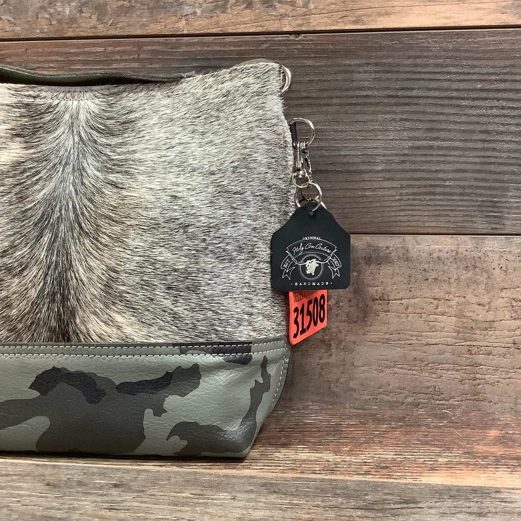 Mini Messenger - Camo #31508 Bag Drop
