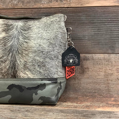 Mini Messenger - Camo #31508 Bag Drop