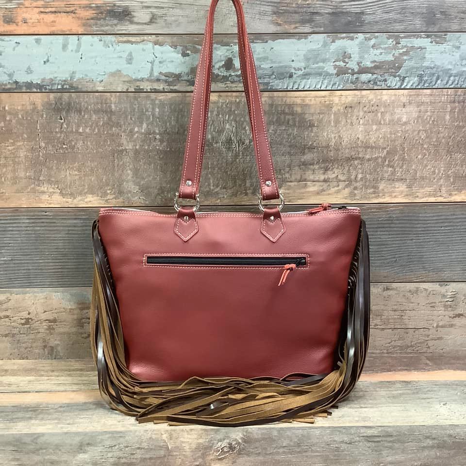 Town Square - 18" Fringe #40811