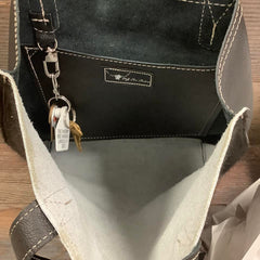 The Market Tote Black Beauty  #40344