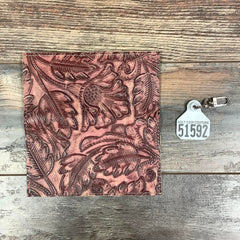 Checkbook Cover - #51592