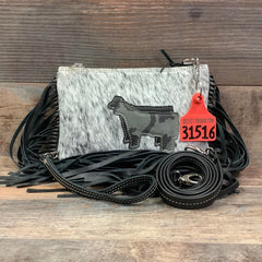 Ranch Hand 18" Fringe Camo #31516 Bag Drop
