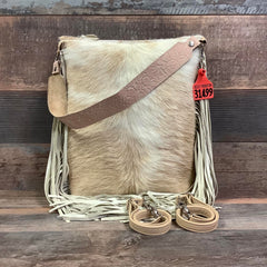 Bagpack - 18" Fringe  #31499 Bag Drop