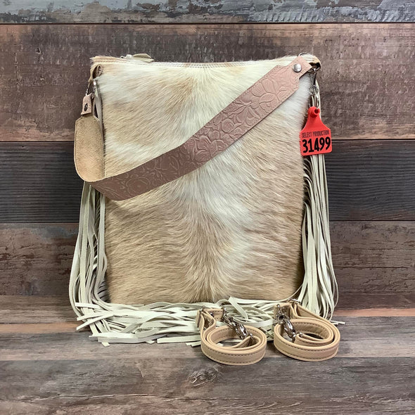 Bagpack - 18" Fringe  #31499 Bag Drop