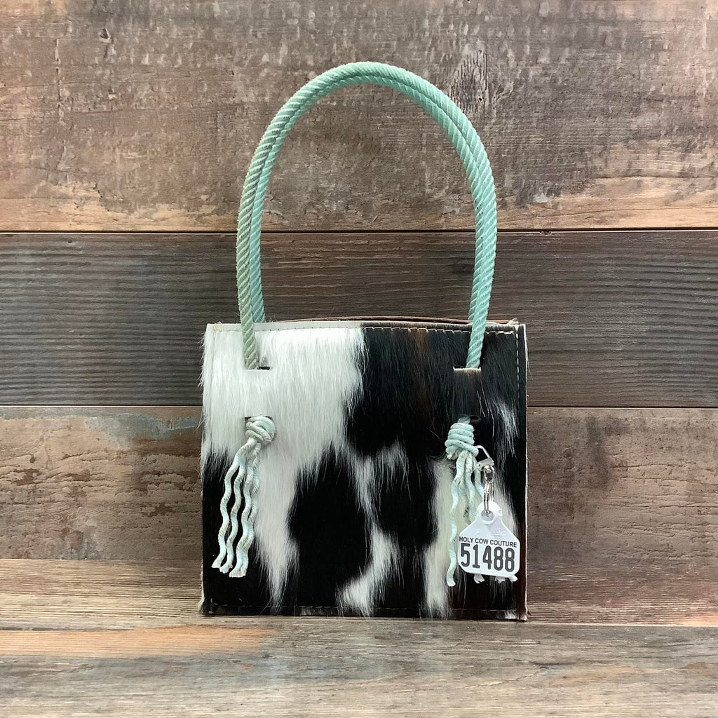 Mini Rope Purse #51488