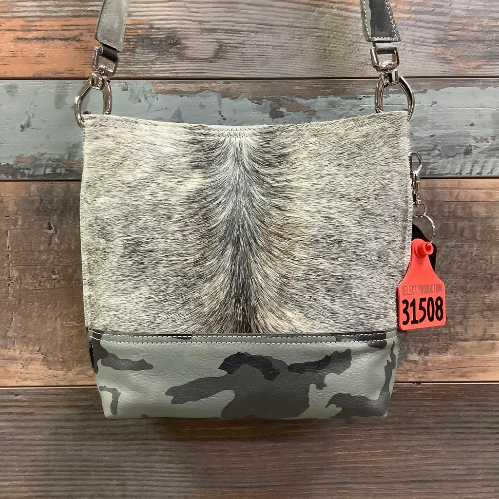 Mini Messenger - Camo #31508 Bag Drop