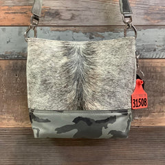 Mini Messenger - Camo #31508 Bag Drop