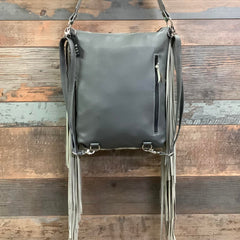 Bagpack - 18" Fringe  #38752