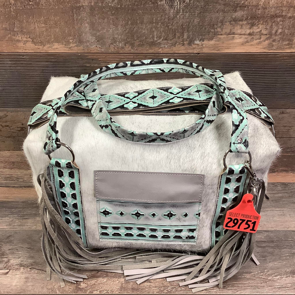 Denton Duffle - #29751 Bag Drop