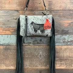 Ranch Hand 18" Fringe Camo #31516 Bag Drop