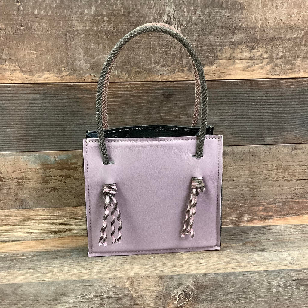 Mini Rope Purse Black Beauty #31515 Bag Drop