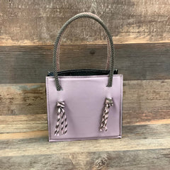 Mini Rope Purse Black Beauty #31515 Bag Drop