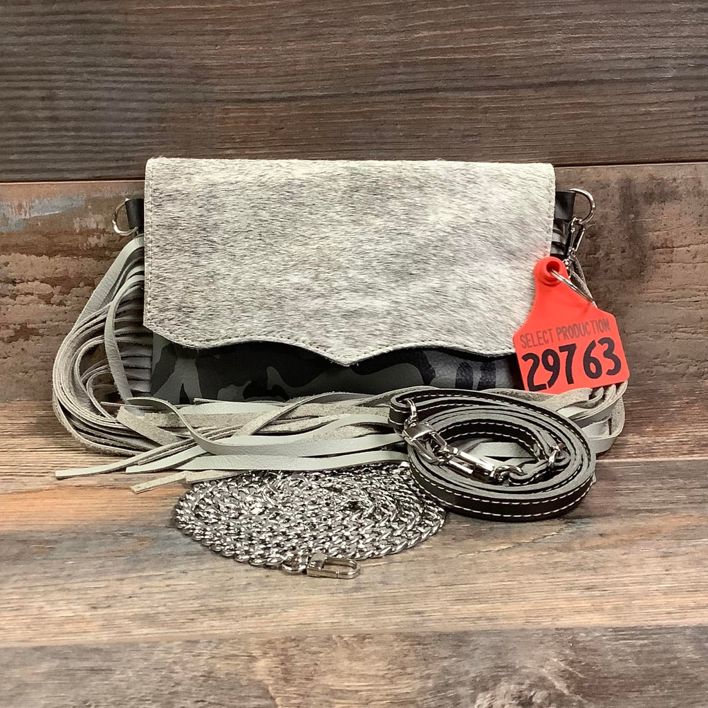 Sassy Mini Classy Cowgirl- Camo #29763 Bag Drop