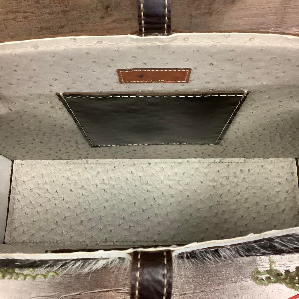 Rope Purse #29746 Bag Drop