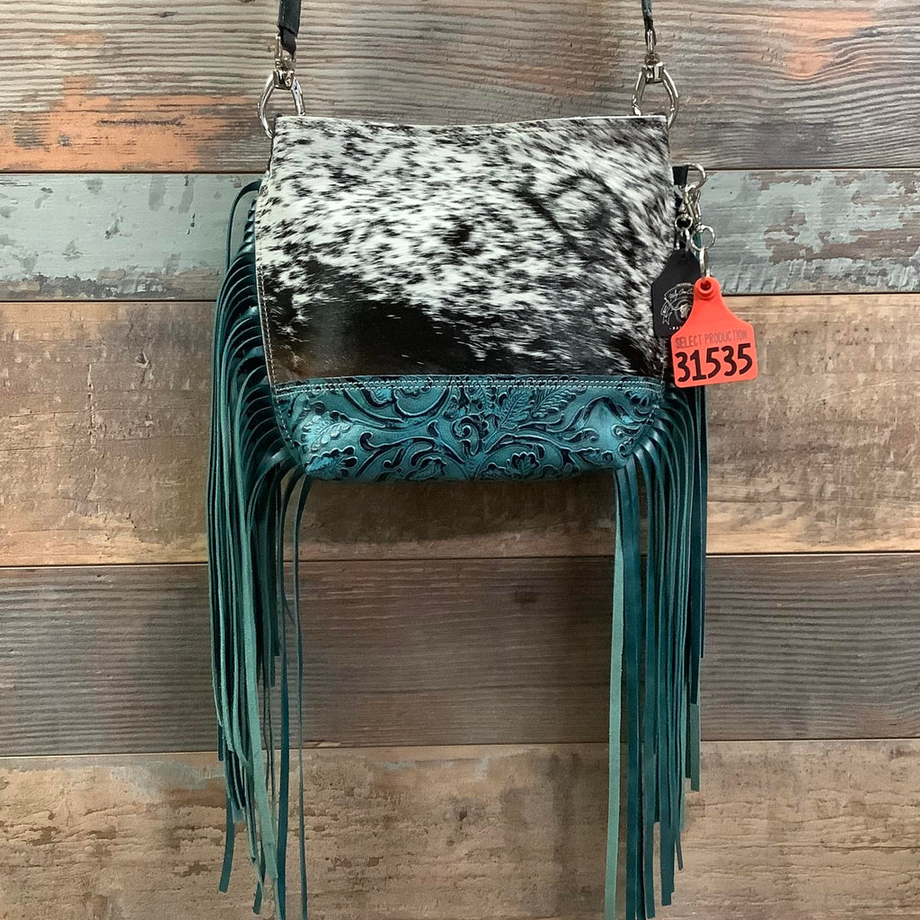 Mini Messenger - #31535 Bag Drop