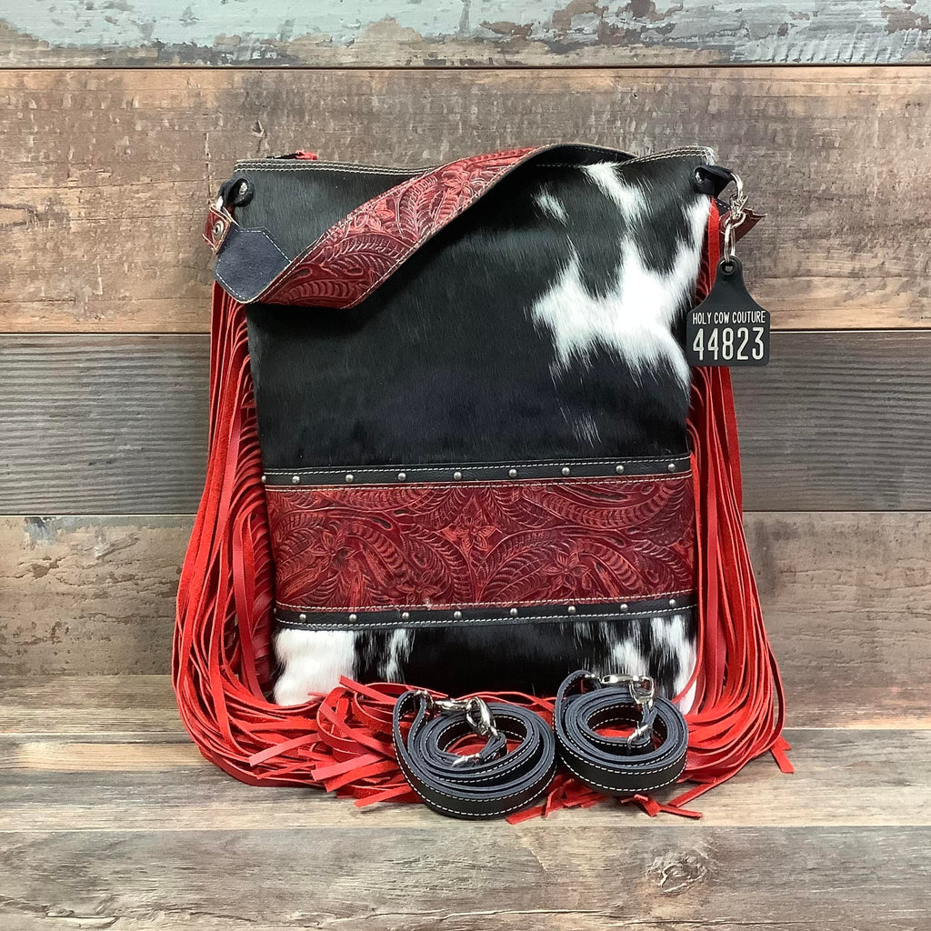 Bagpack - 18" Fringe  #44823