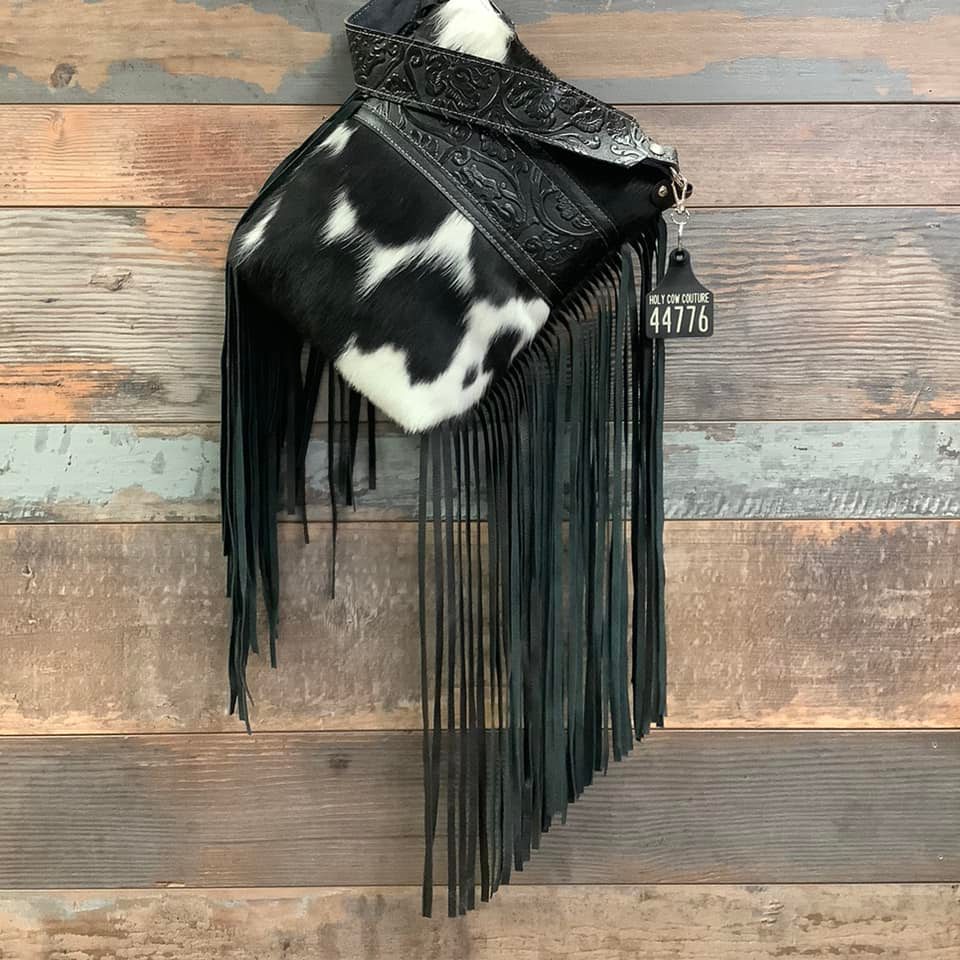 Mini Bagpack - 18" Fringe #44776