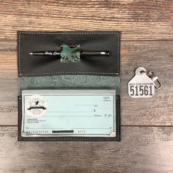 Checkbook Cover - #51561
